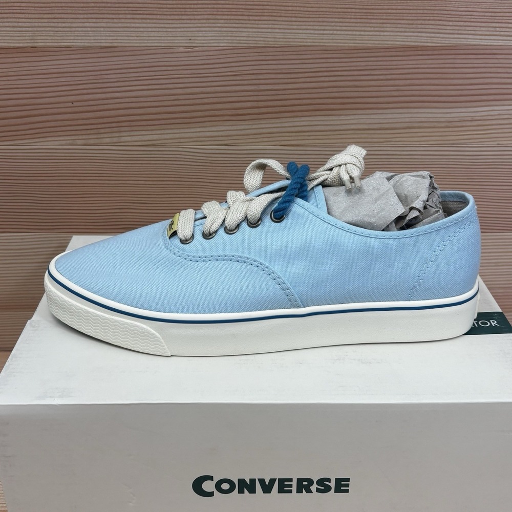 Converse Golf le Fleur x Naut-1 Starlight Blue Mens Sz 9.5 Tyler The Creator